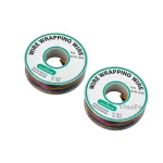 Dây Điện Hàn Mạch 1 Lõi 8 Màu 30AWG (256m/Cuộn) B-30-1000